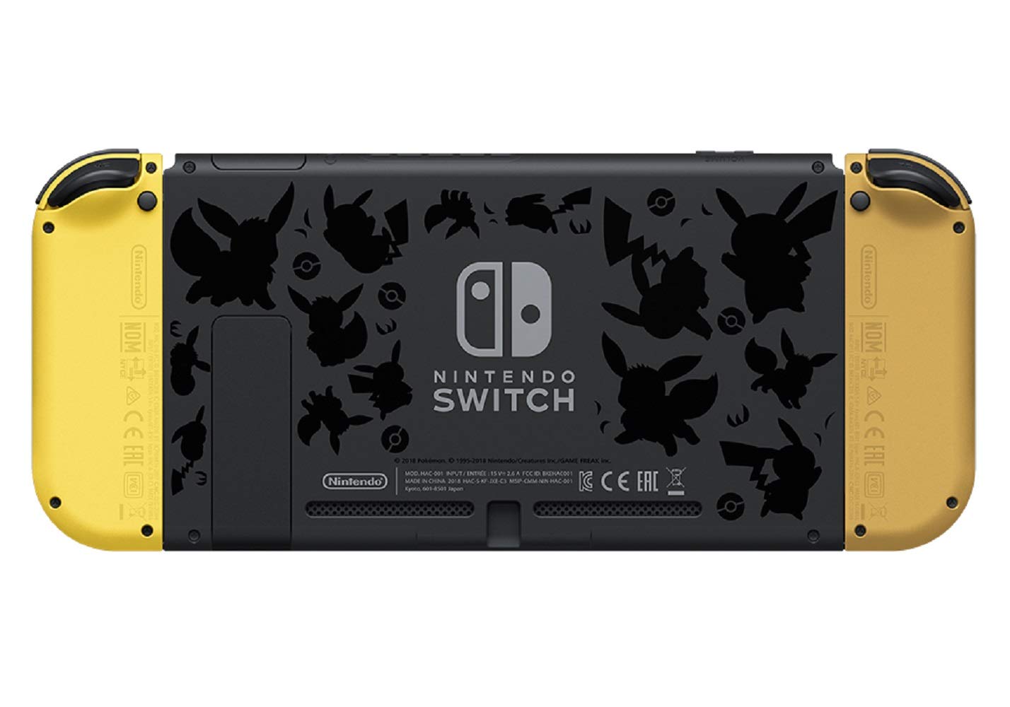 動作確認済み】Nintendo Switch 任天堂 ピカブイ デザイン Nintendo 