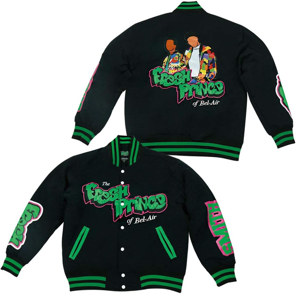 Clothing Line Fresh Prince Jacket Inside Out Fresh Prince Of Bel