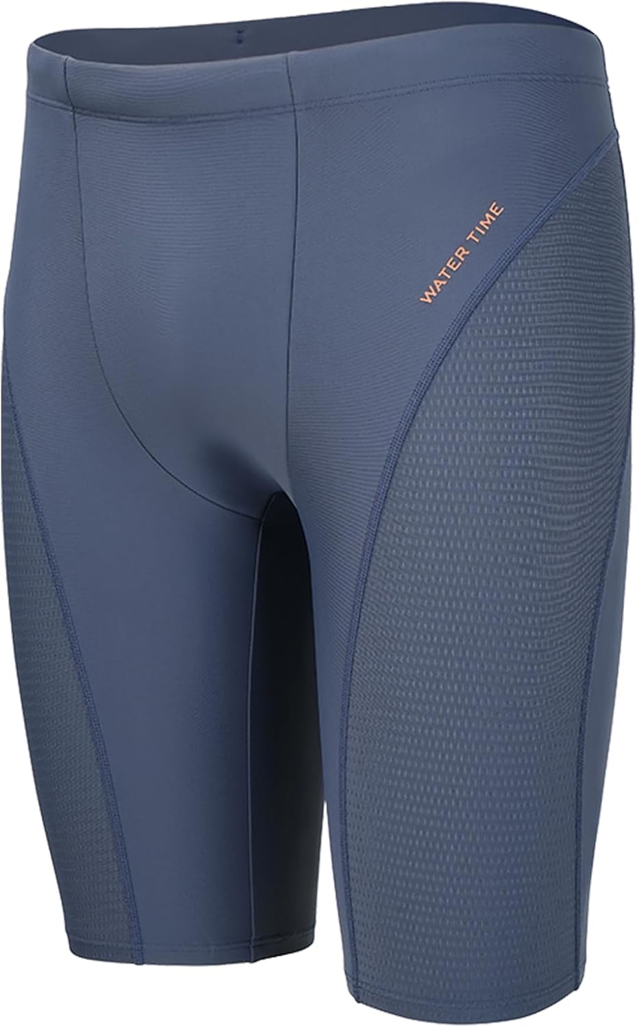 Men's Swim Jammers Quick Dry Compression Swim Trunks | Quick Dry Fabric, Compression Fit, Chlorine Resistant, Breathable Mesh, Flatlock Seams, Lap Swimming, Training