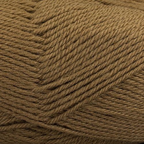 Plymouth Yarn - Galway Worsted - Camel 191
