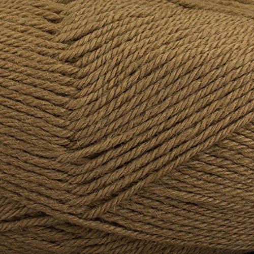 Plymouth Yarn - Galway Worsted - Camel 191 #TOP6