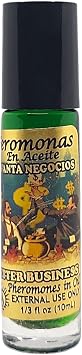 Better Business Pheromone Levanta negocios Feromnas En Aceite-Roll on Perfume Oil 10ML