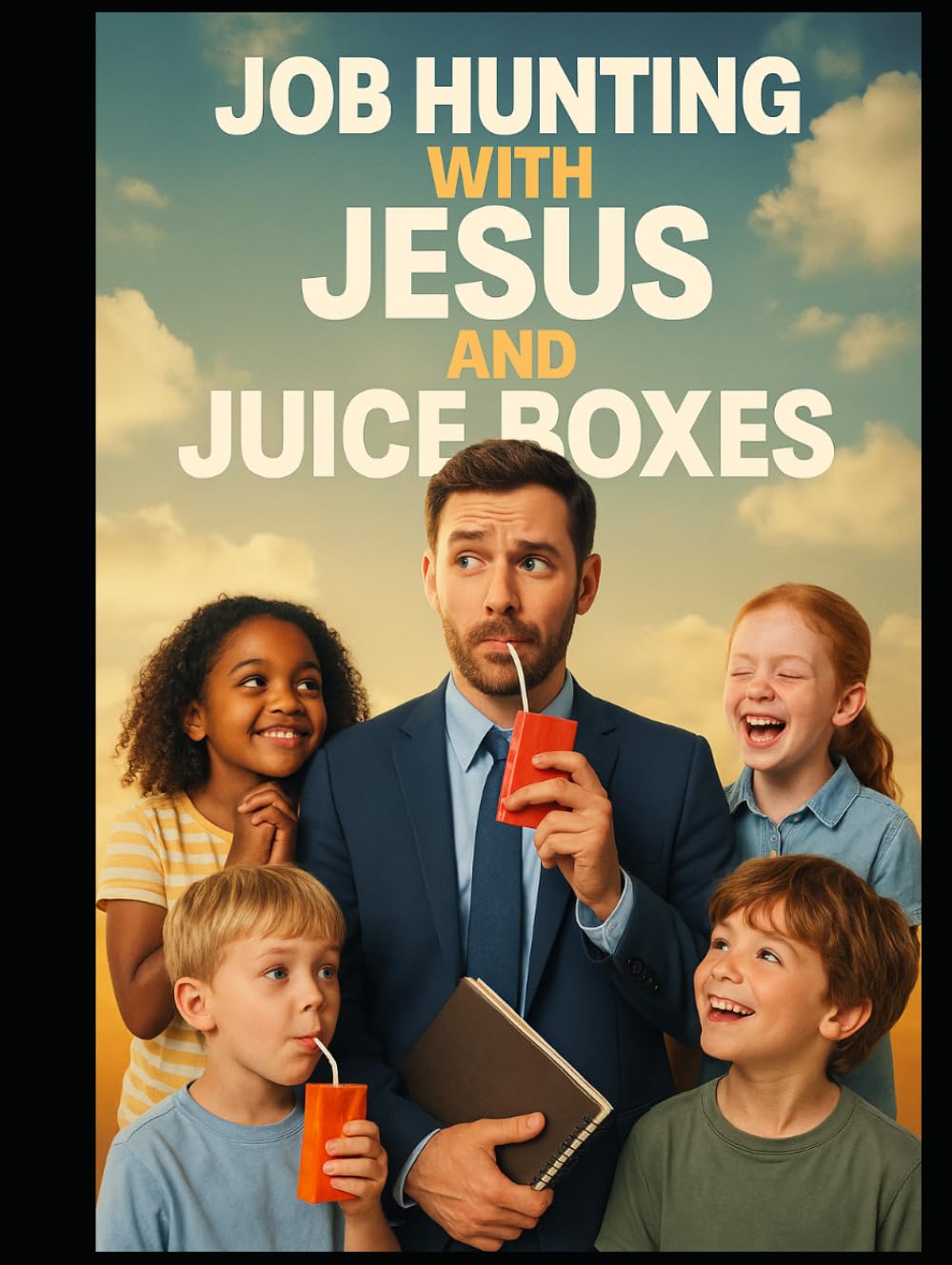 Job Hunting with Jesus and Juice Boxes (The Gospel of Glitter & Grit Series)