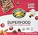 Nature's Path Organic Qi'a Gluten-Free Superfood Snack Bar, Dark Chocolate Cranberry Almond, 16.1 Ounce, 12 Bars
