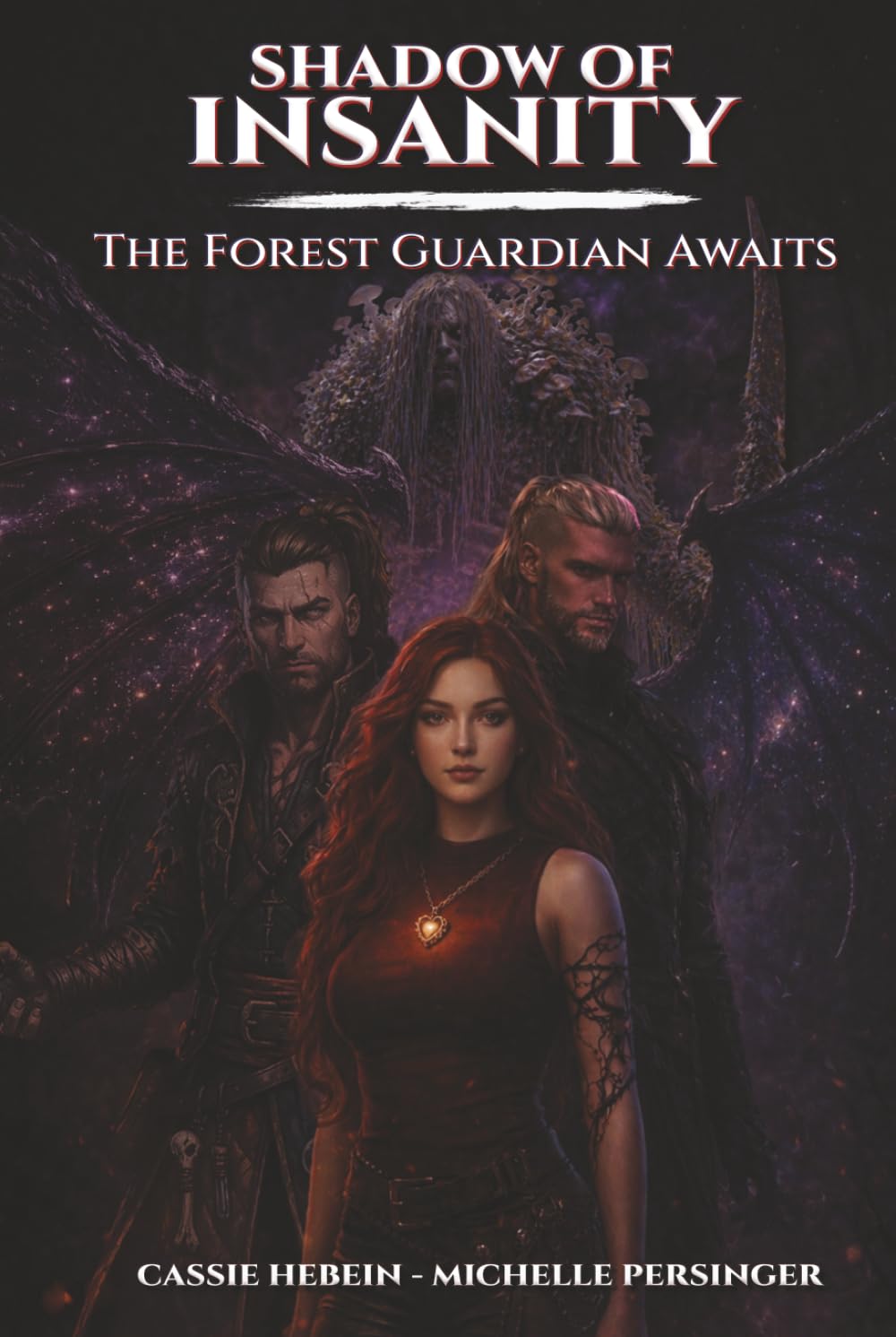 Shadow Of Insanity The Forest Guardian Awaits