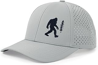 Quick Dry Baseball Cap Laser Cut Mesh Snapback Hats for Men & Women