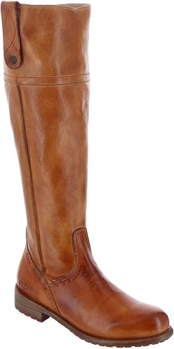 Bed:Stu Jacqueline Women's Boot, 6 B(M) US, Pecan