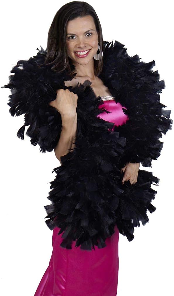 ZUCKER unisex-adult OR womens Feather Boas