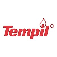 Vista 2 de Tempil ° TS0650 Tempilstik Indicadores de temperatura, 650 grados F, 6