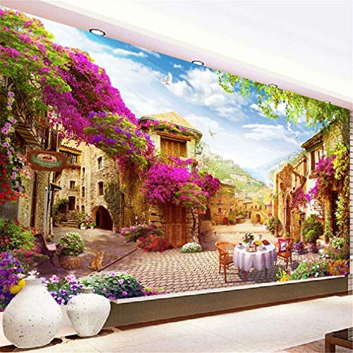 Deike Mild 5D Diamant Painting Kit Full Bohrer DIY Diamond Painting Handgemachtes Naturlandschaft Malerei Wohnzimmer Wanddekoration (200X80cm) Cover