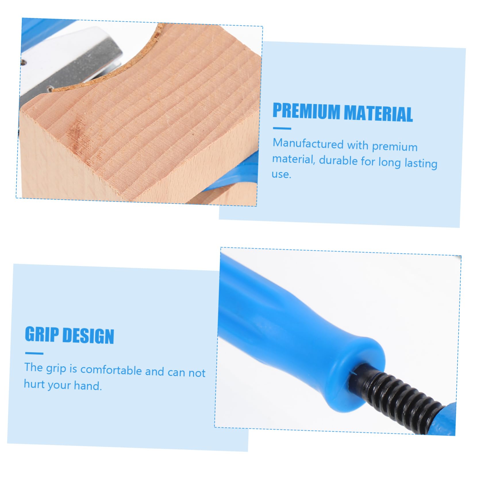 ibasenice Kit Entretien Guitare pour Frettes Outil Installation Remplacement Accessoires de Maintenance pour Instruments