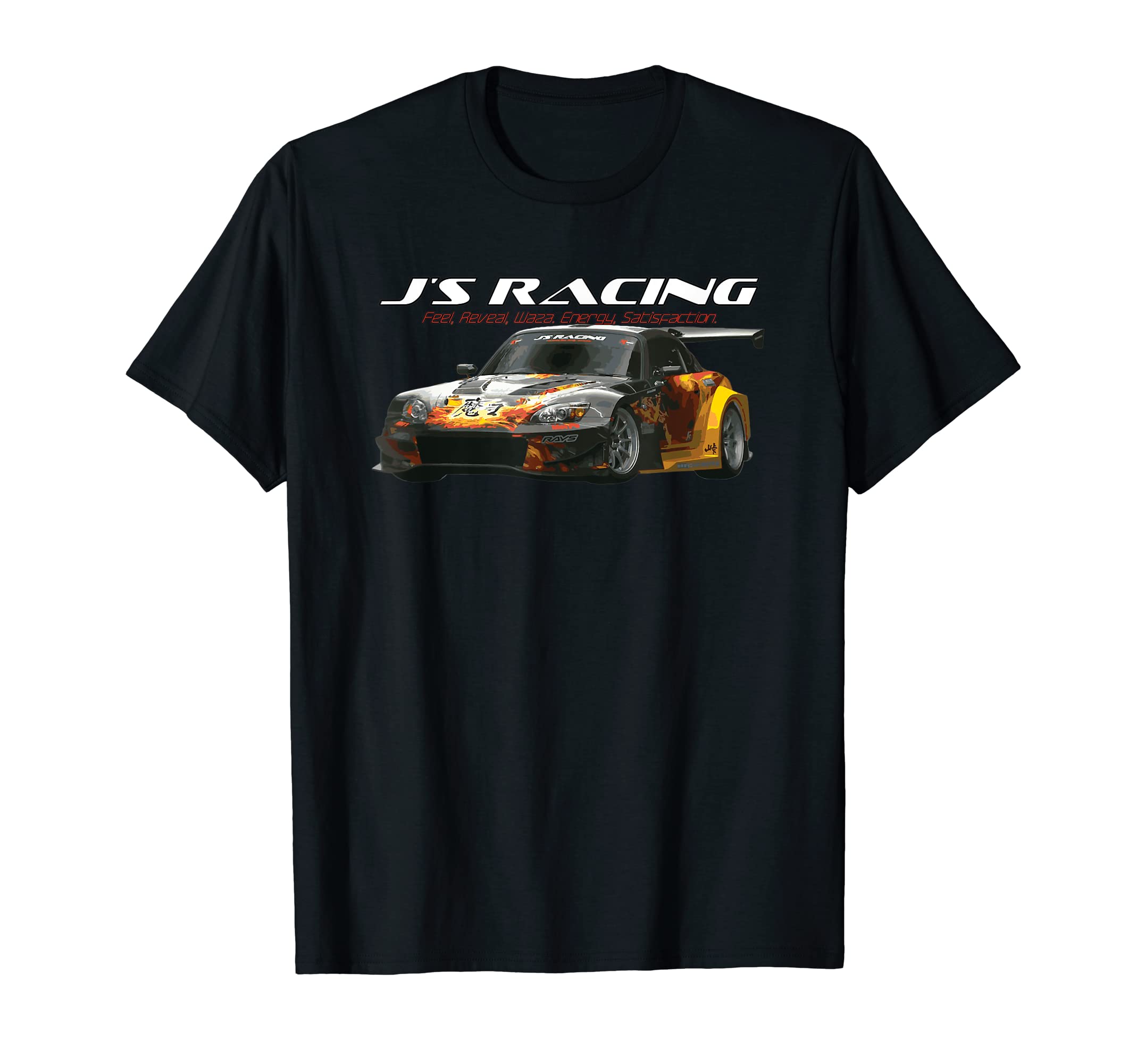 DrifterDesignj's racing ap1 s2k roadster T-Shirt