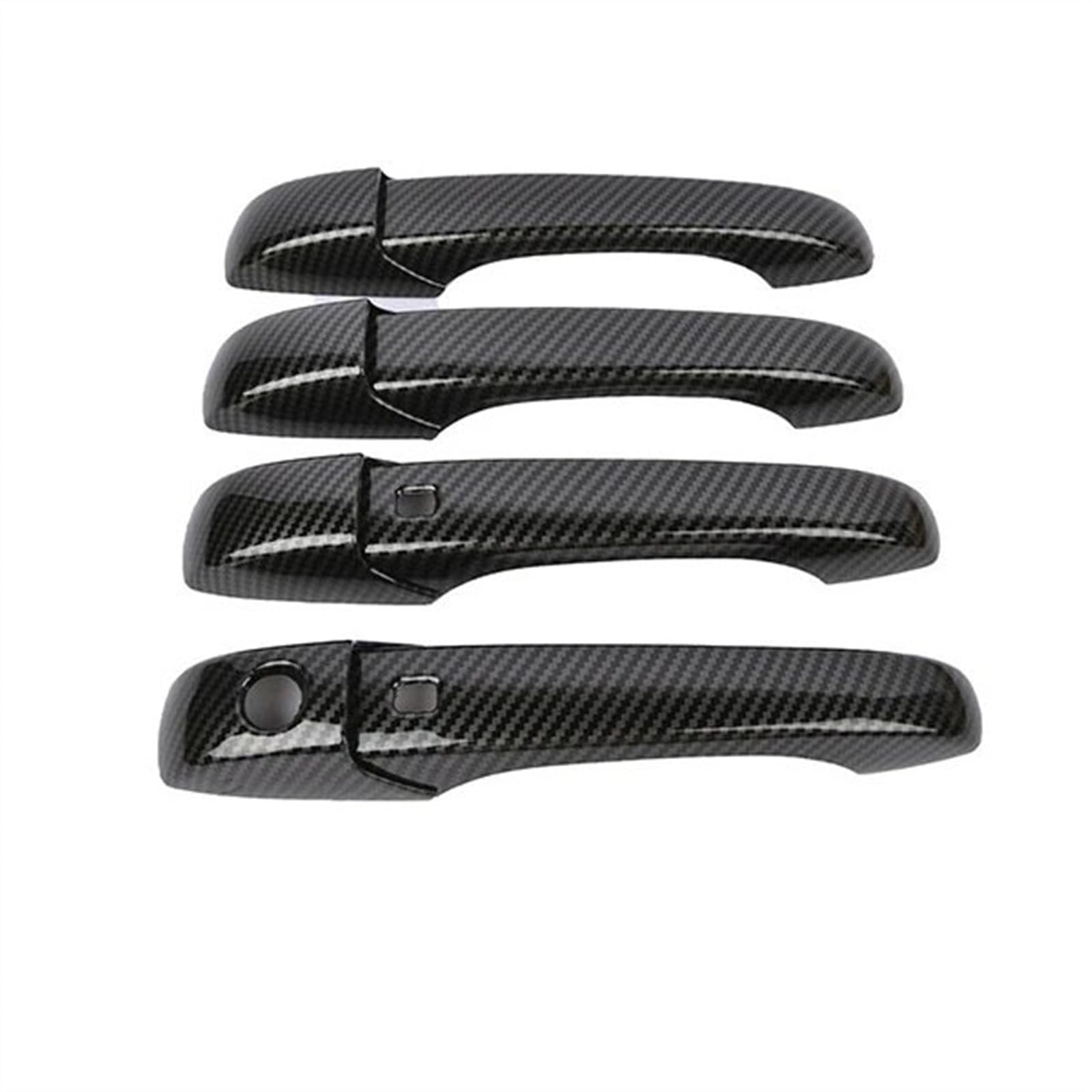 Lzbzhb 4Handle 2 Buttons Car Exterior Outsidedoor Handle Car Exterior Door Handle Side For Chrysler For Town For Country For Voyager 2008 2009 2010 2011 2012 2013 2014 2015 2016(4Handle 2 Buttons)