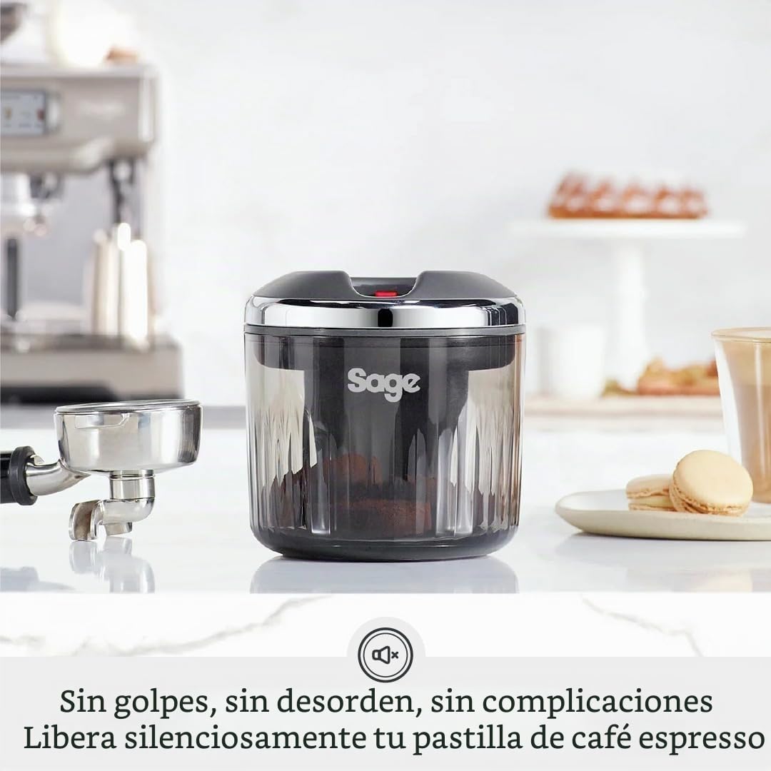 Sage Prensadores de café de la Marca Modelo The Puck Sucker | Pluck sucker