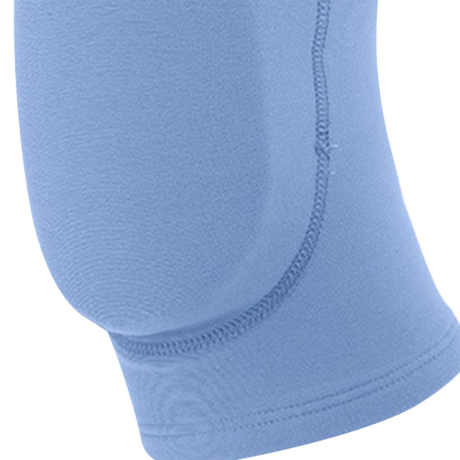 1 Par Rodilleras Rodilleras Elásticas Deportivas para Running Protector de Funcional Rodillera Ortopédica de Tela Transpirable Material Suave