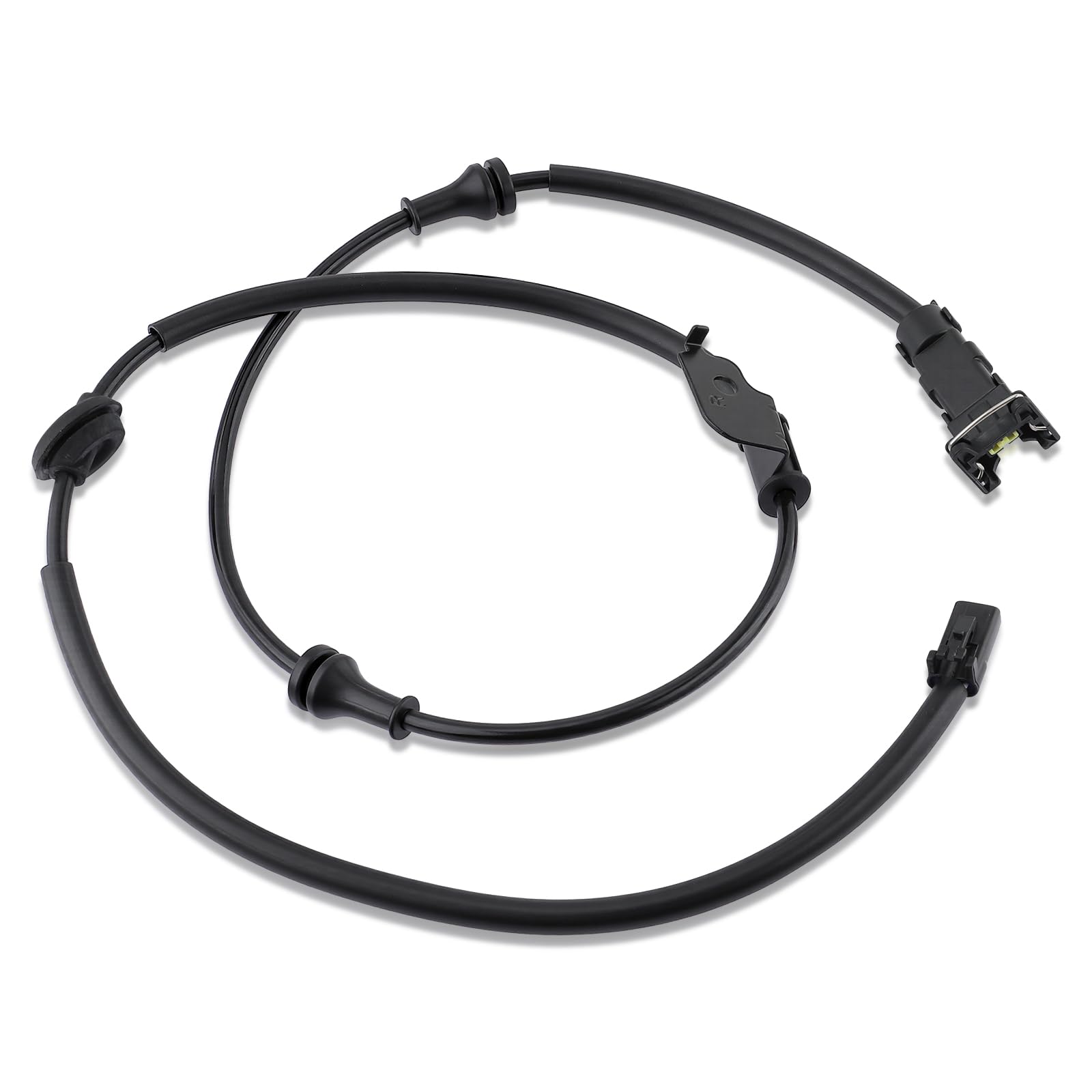 CARBBIA 91920-B2100 Rear Right ABS Wheel Speed Sensor Wiring Harness Cable Compatible with Kia Soul 2014-2019 Compatible with Kia Soul EV 2015-2019