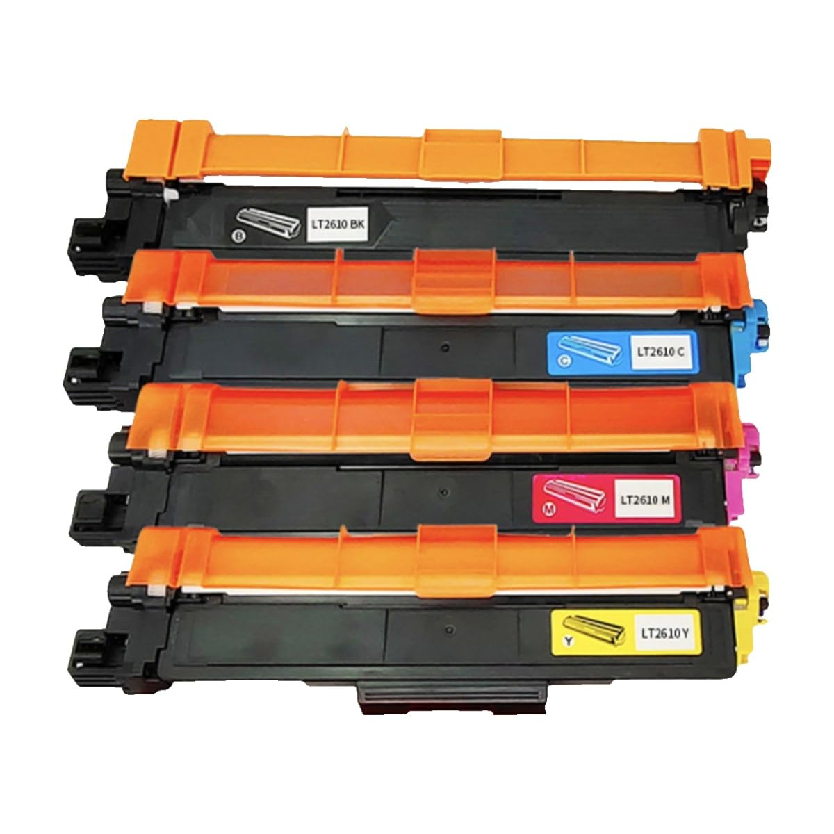 Cartucho de toner LT2610H Blue con chip de precision para CM7310DNW 2