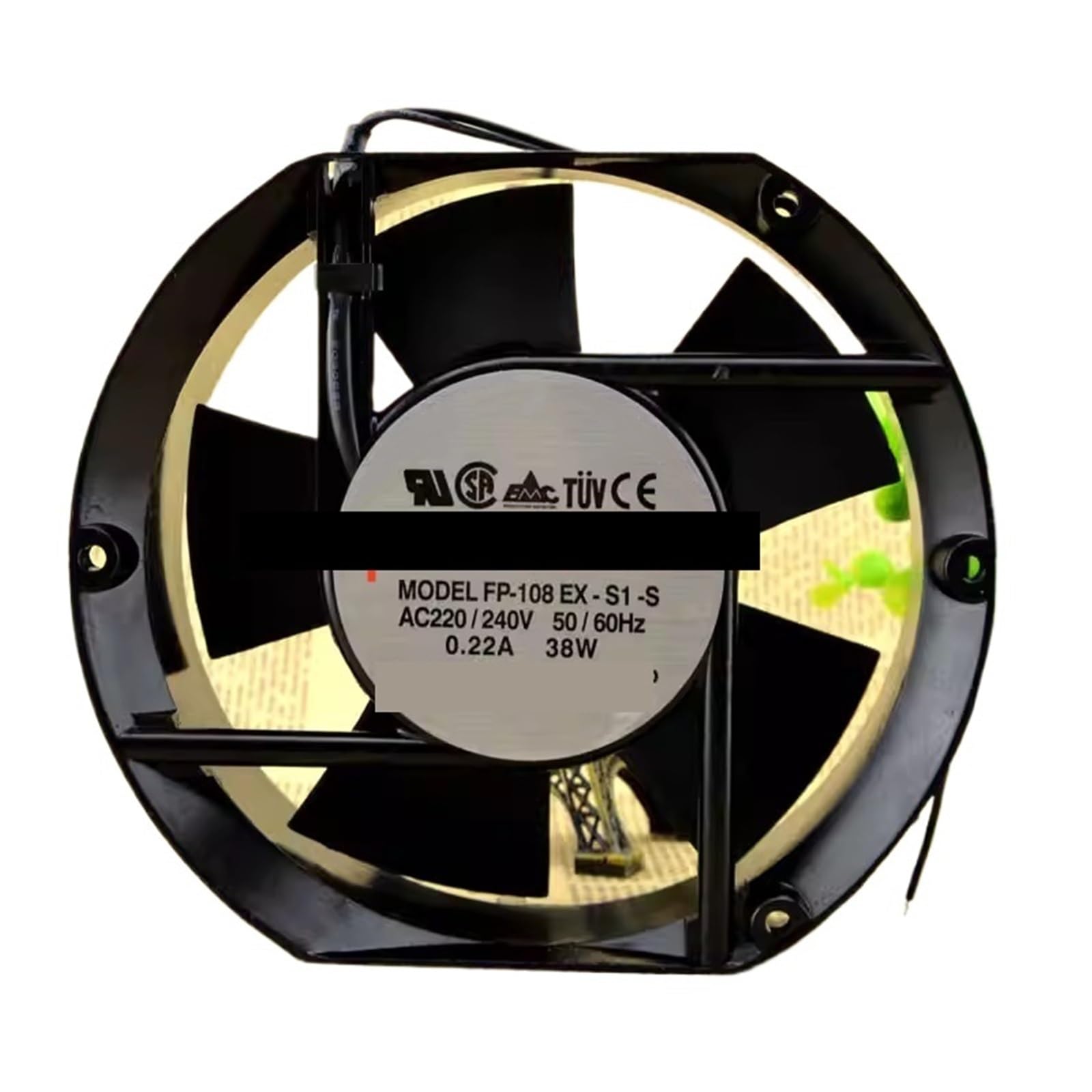 YMUGUEGH Fan FP-108EX-S1-S 380V