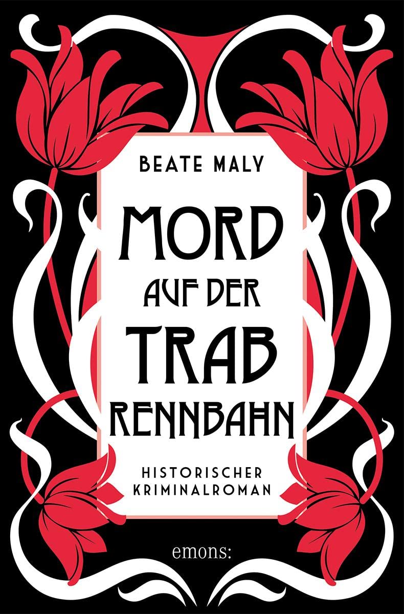 Mord auf der Trabrennbahn: Historischer Kriminalroman