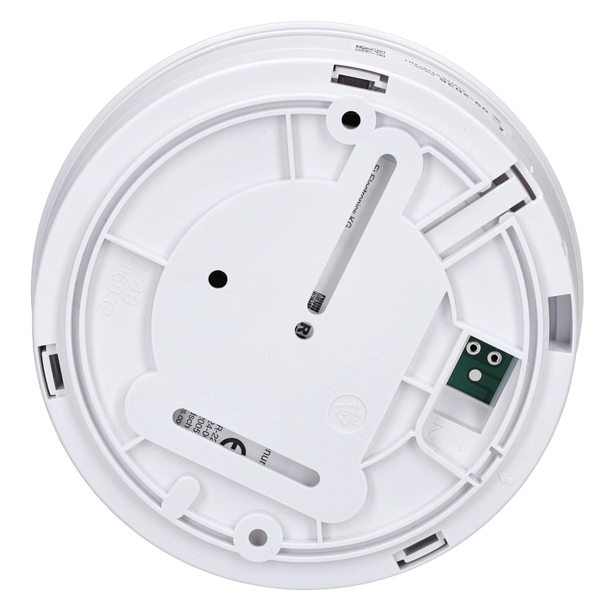 Busch-Jäger 6800-0-2718 - Detector de CO2