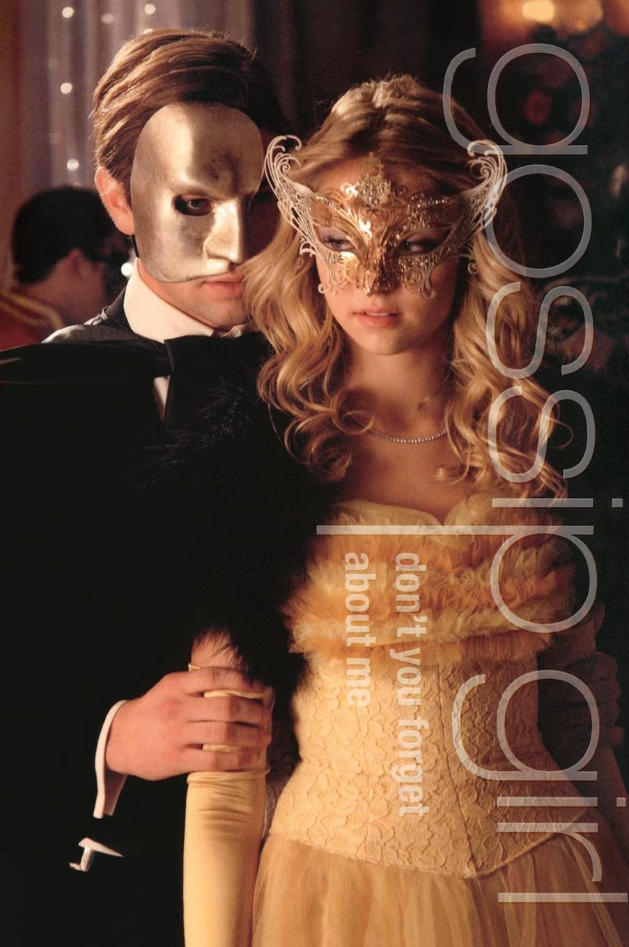 Buy Gossip Girl #11: Don't You Forget About Me: A Gossip Girl Novel — BookShops.in