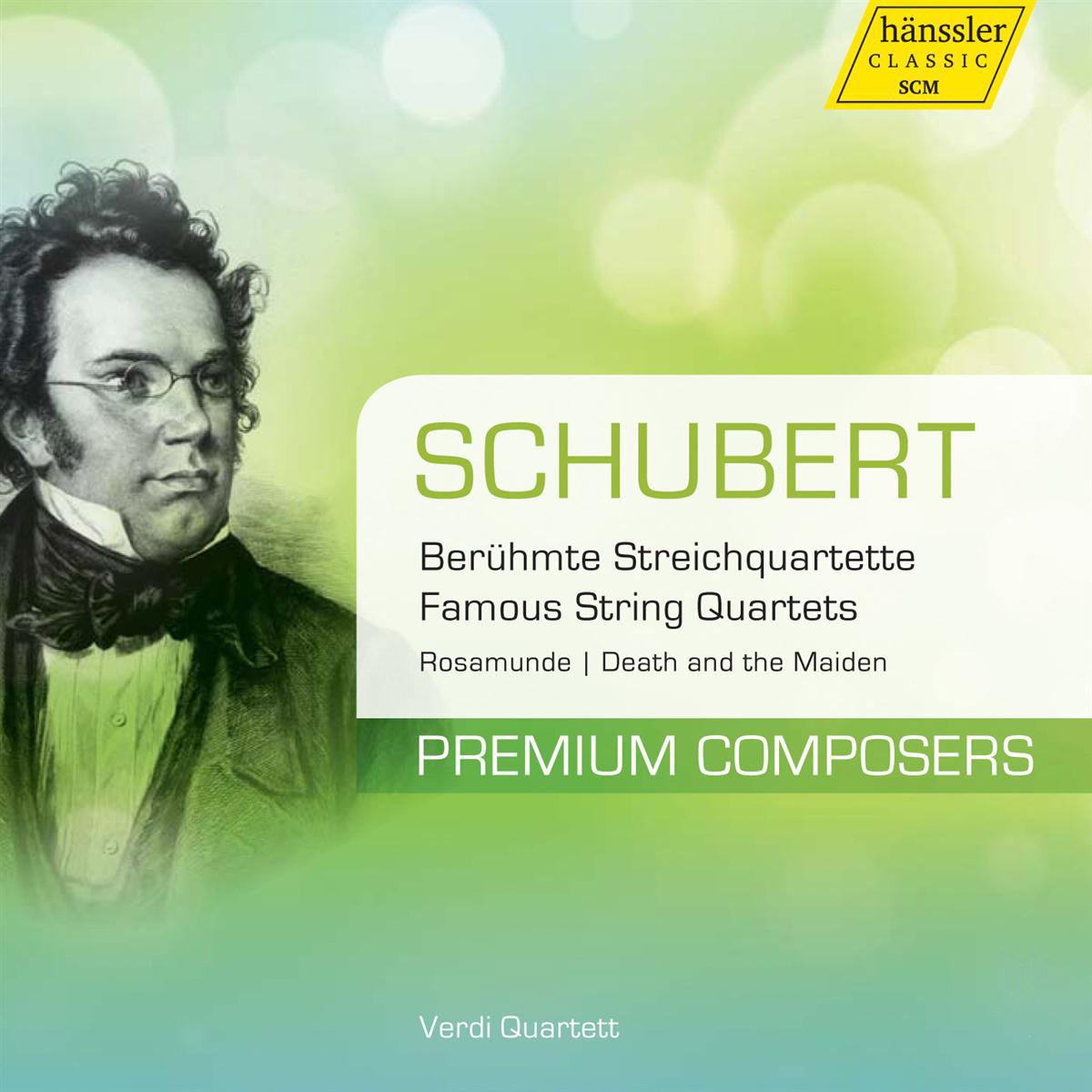 Schubert: String Quartets, Nos. 11 - 15