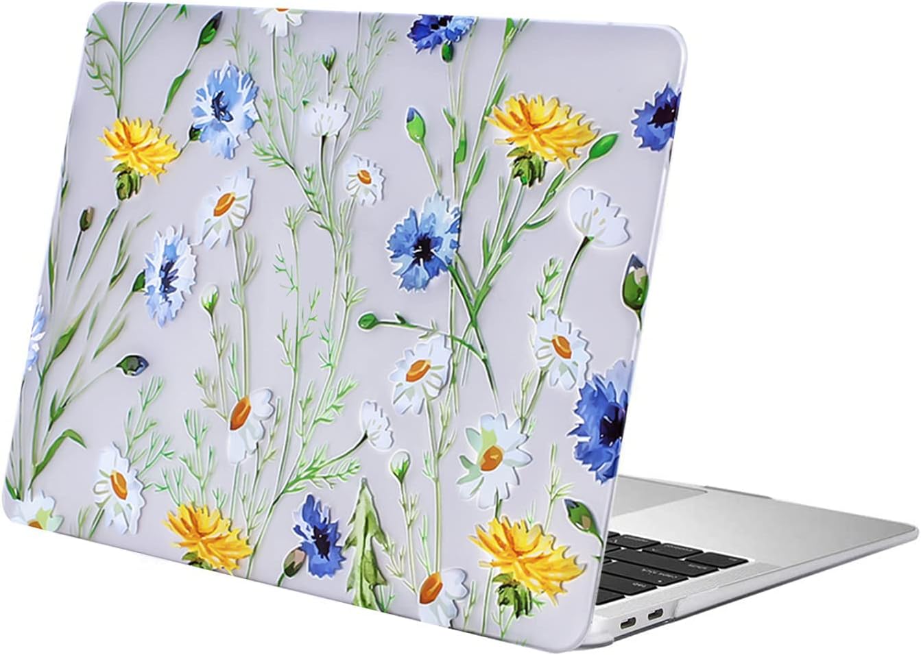 Coque Rigide Mate Noire Pour MacBook Pro Retina 15 Pouces (2012-2015) – 3 En 1
