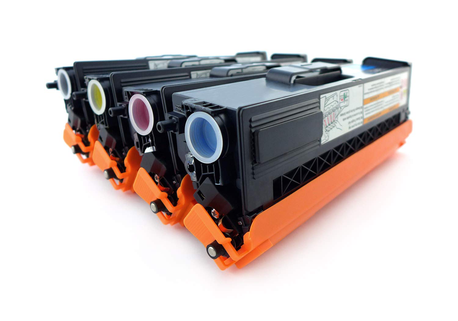 10x MWT Toner kompatibel für Brother HL-L 9310 wie TN-910 TN910 Set Schwarz Blau Rot Gelb 10x MWT Toner kompatibel für Brother HL-L 9310 wie TN-910 TN910 Set Schwarz Blau Rot Gelb