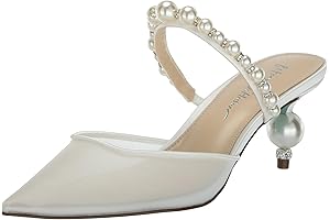 Ravishing Pearl Pumps: Elevate Your Style