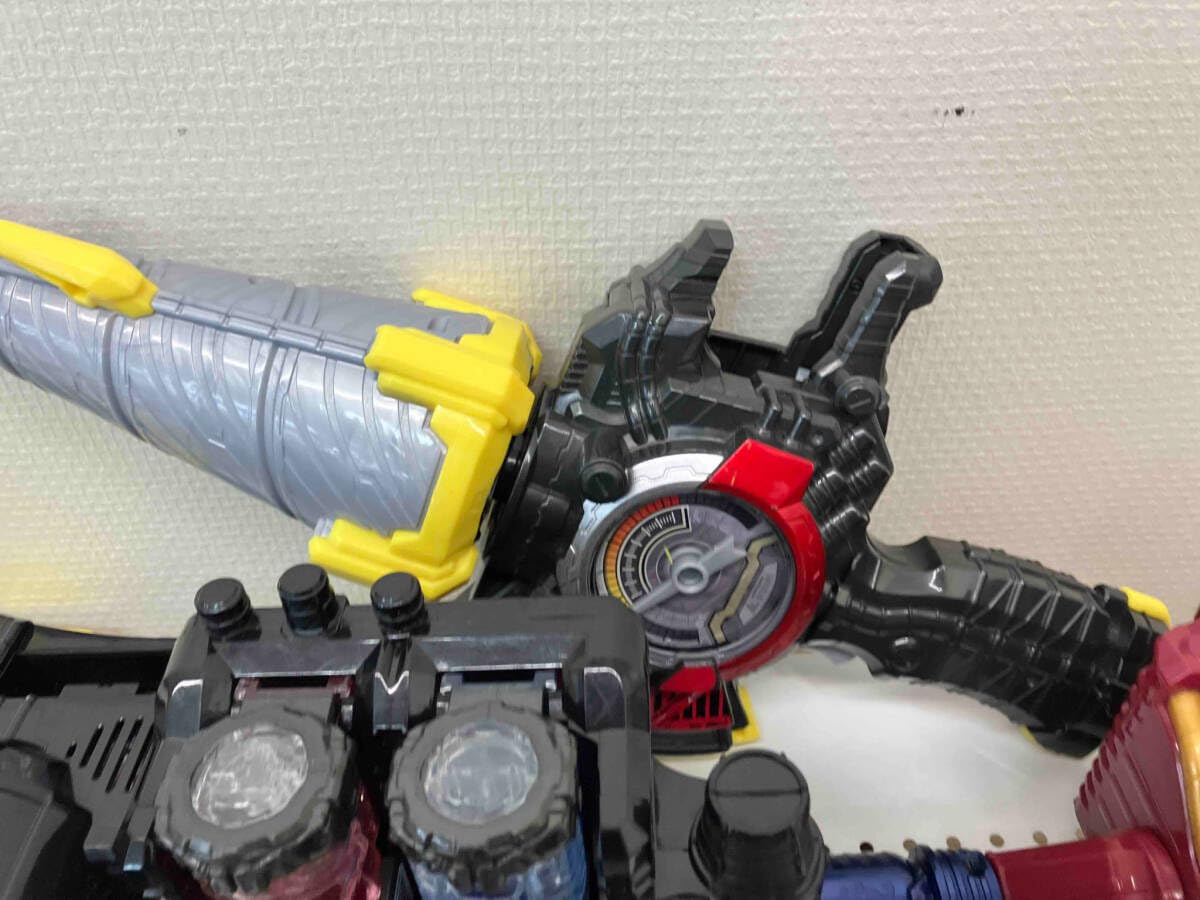 Amazon.co.jp: 仮面ライダービルド ビルドドライバー×エボルドライバー 