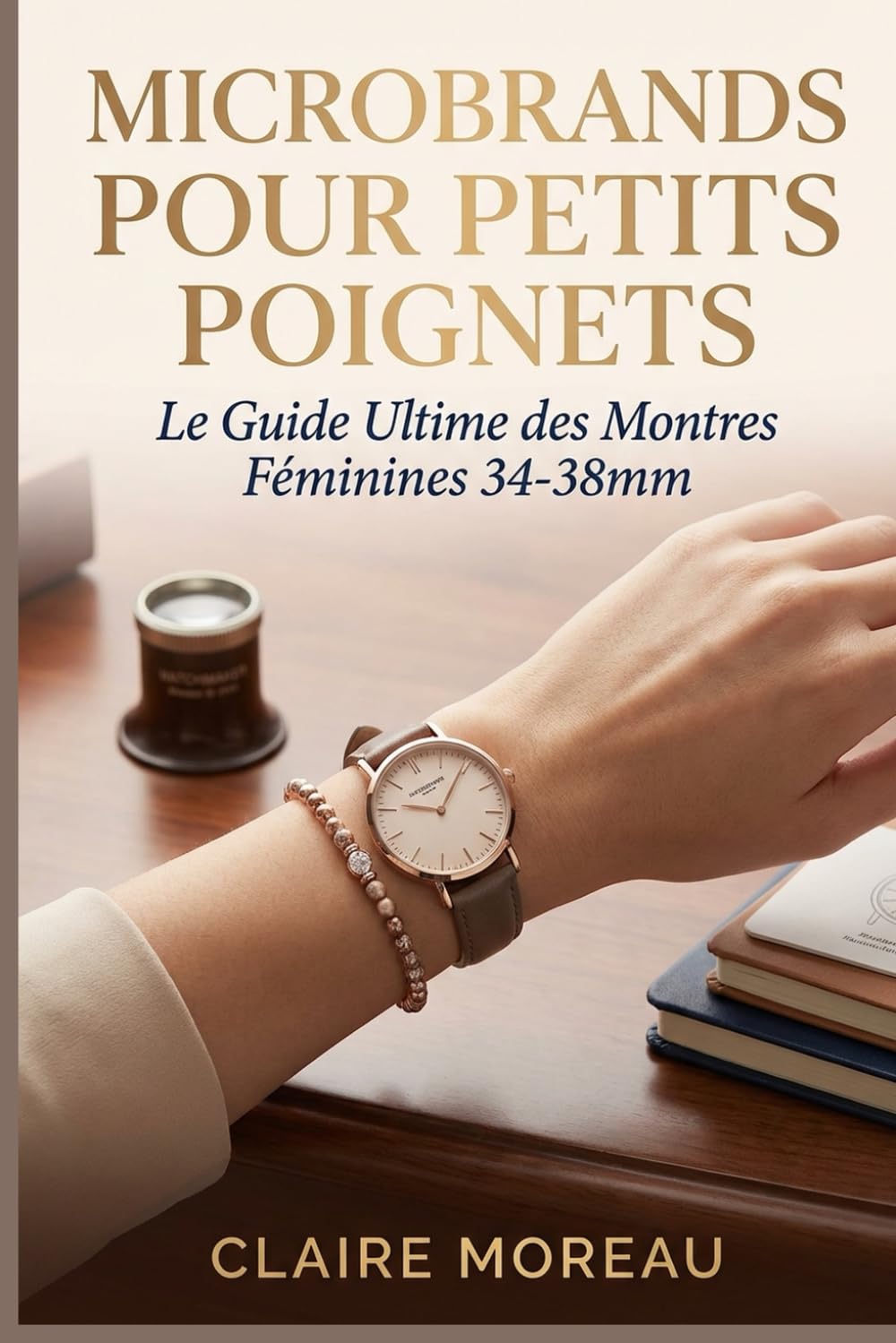 Guide Ultime des Montres Féminines pour Petits Poignets