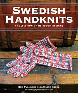 Swedish Handknits: A Collection of Heirloom Designs - coolthings.us