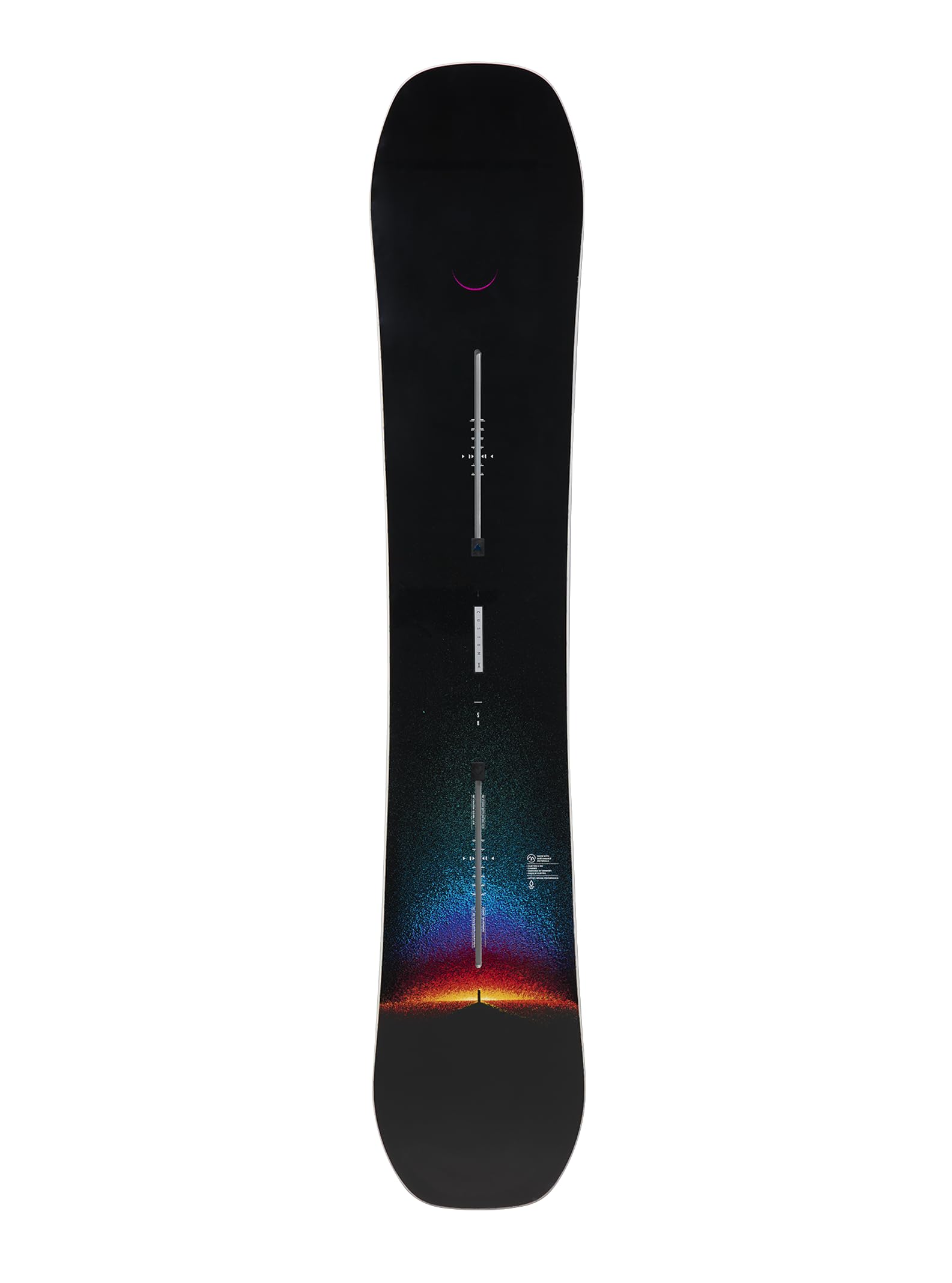 Burton Mens Custom X Camber Snowboard 64