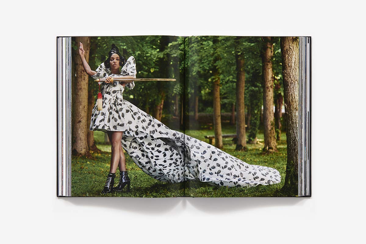 Vogue Fantasy & Fashion