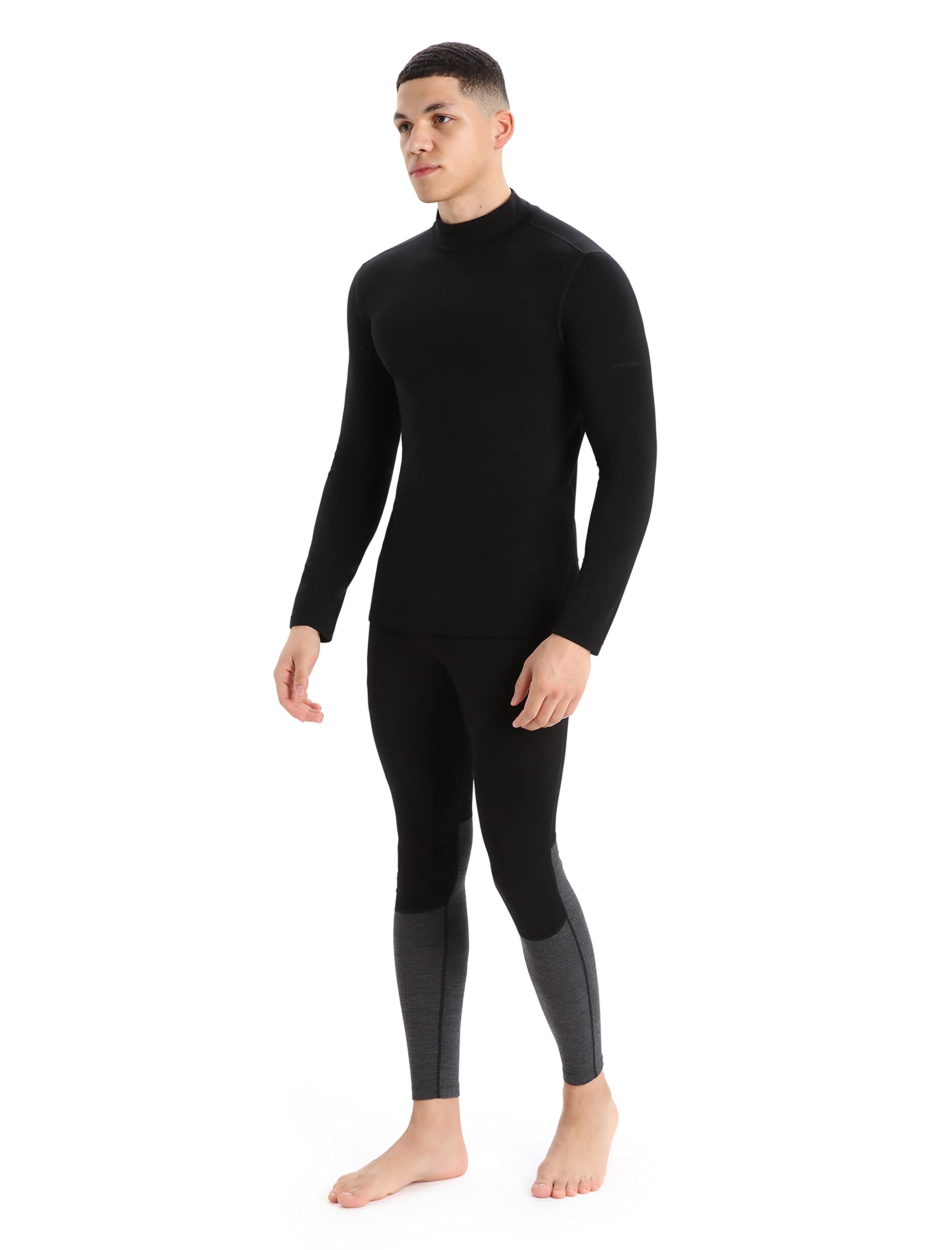 Icebreaker Tecnología Camiseta para Hombre