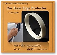 Vista 1 de Protector de borde de puerta de automóvil 3M-4doors/entrada/calcomanía/guardia, 3M-PPF (película de protección de pintura), transparente