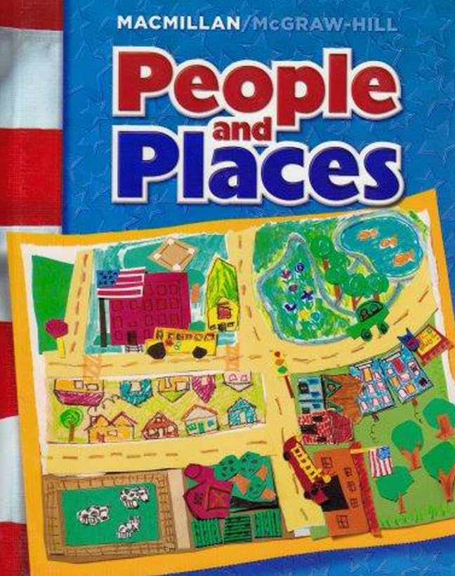 McGraw-Hill Education Macmillan/McGraw-Hill Social Studies, Grade 1, Pup
