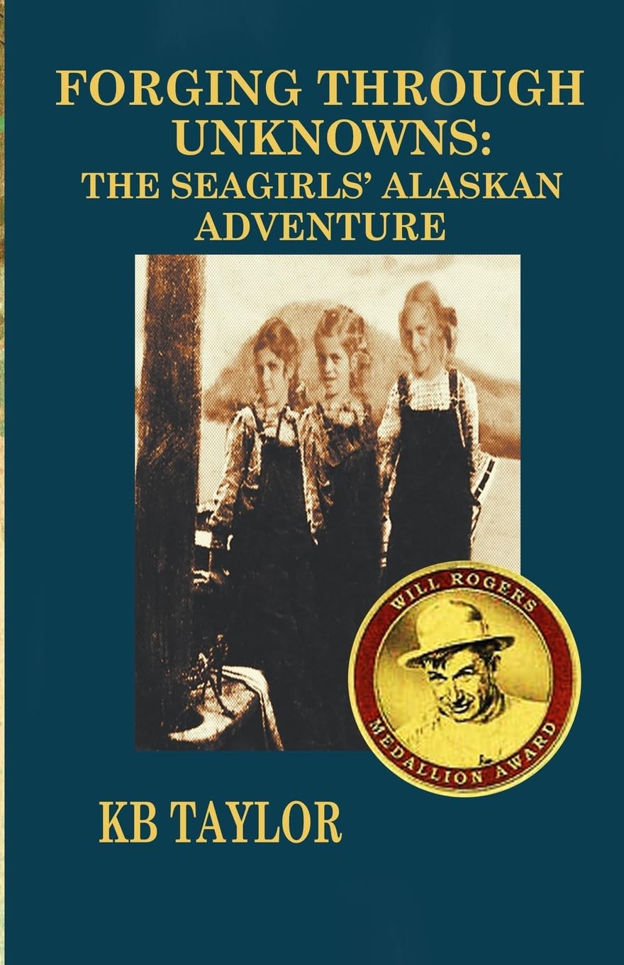 Forging Through Unknowns: The Seagirls' Alaskan Adventure