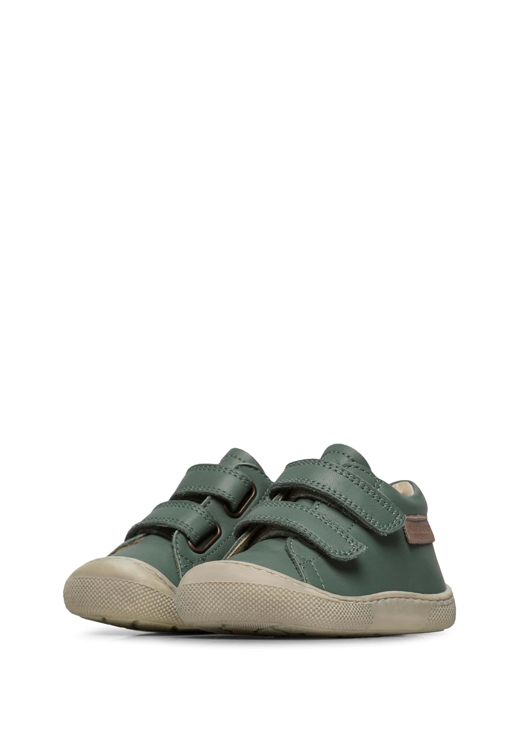 Naturino Barefoot Amur VL Chausson pour nourrissonFille
