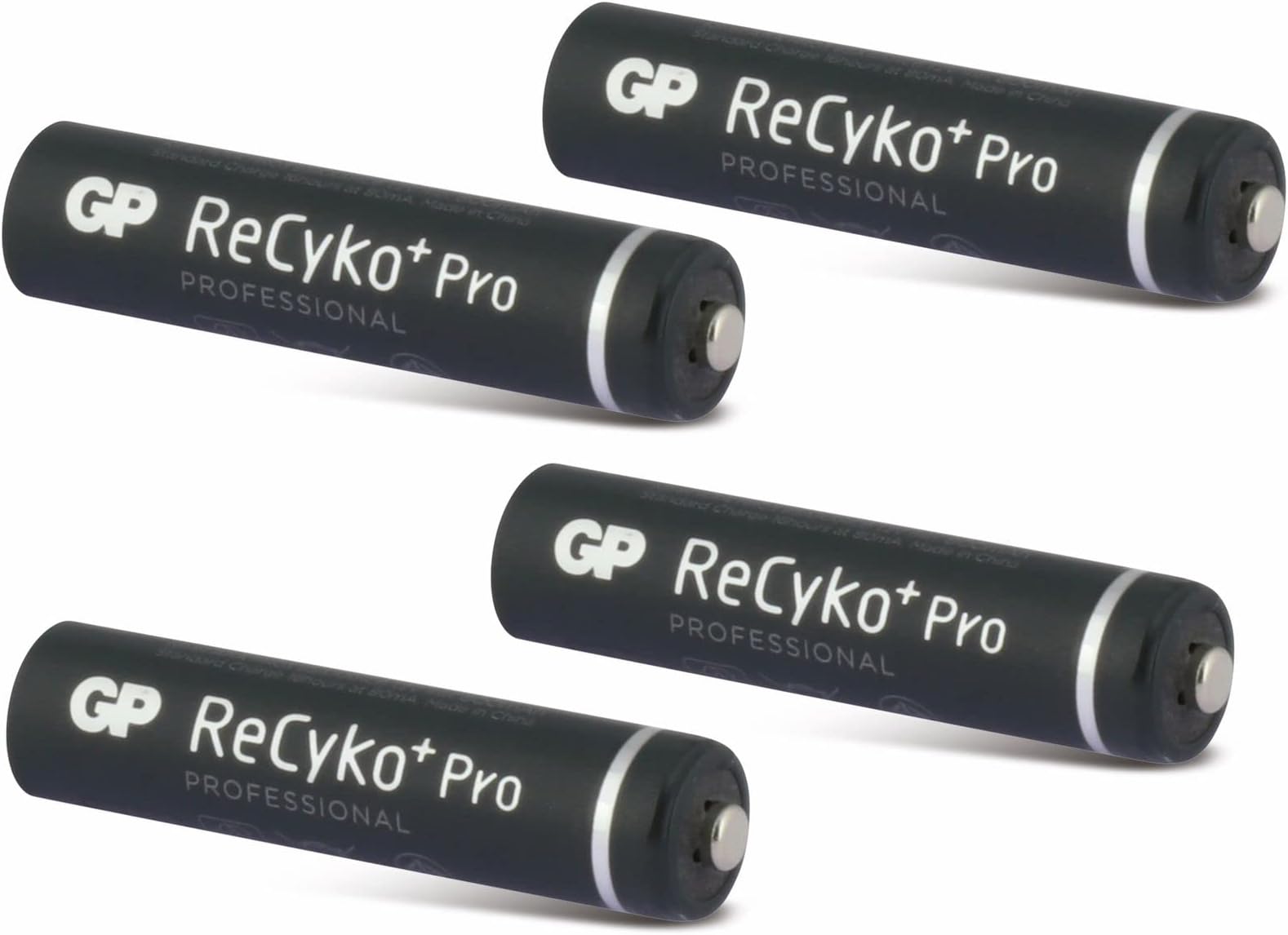 GP Batteries ReCyKo NiMH AAA Battery (Pack of 4)
