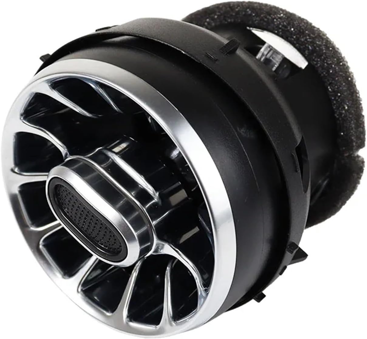 Car Dashboard Air Conditioning Air Outlet Vents Ambient Light Fit For Ford Fit For MUSTANG 2015-2021(3PCS)