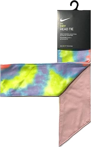 Miniatura 4 de NIKE Dri-Fit Fury - Corbata para la cabeza que absorbe el sudor, unisex