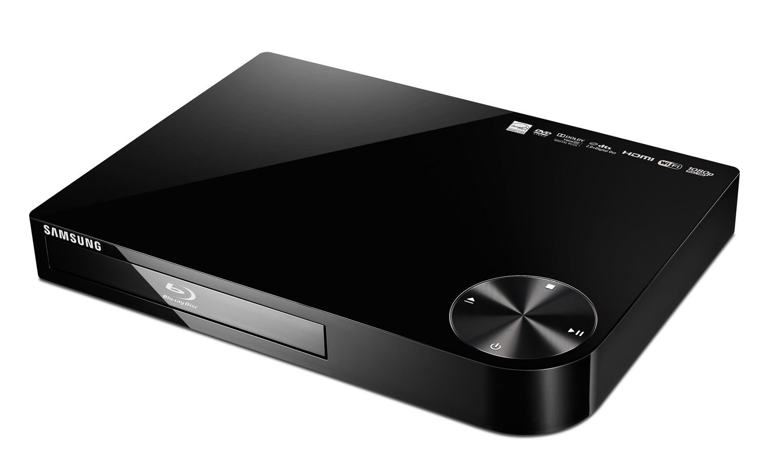 Samsung BD-F5700 Blu-Ray Player