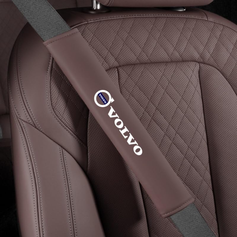 Amazon | 【新型 ボルボ 車 用 シートベルト カバー】ボルボ シート 