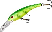 Vista 1 de Cotton Cordell Wally Diver Walleye Crankbait Señuelo de pesca