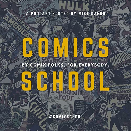 S4E4: The Game of Schooling (w/ Dr. Alex Corbitt)