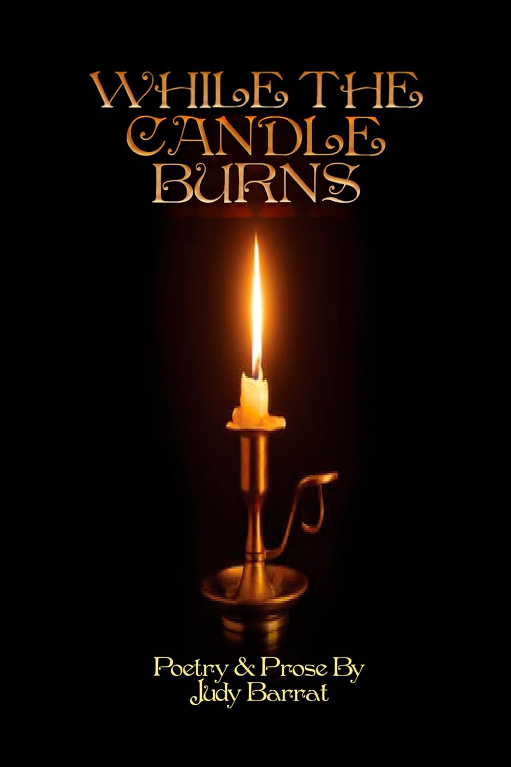 While The Candle Burns      Kindle Edition