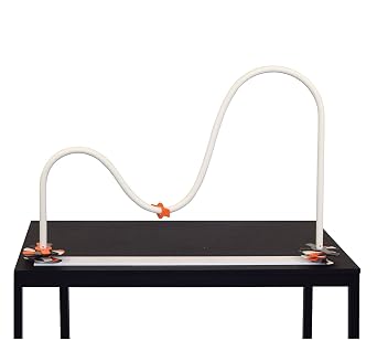 Sammons Preston Shoulder Arc, Double Curve, Upper Extremity Exercise Kit for Rehabilitation & Recovery from Shoulder Injury & Surgery, Curved Bar for Range of Motion & Hand Eye Coordination Tests