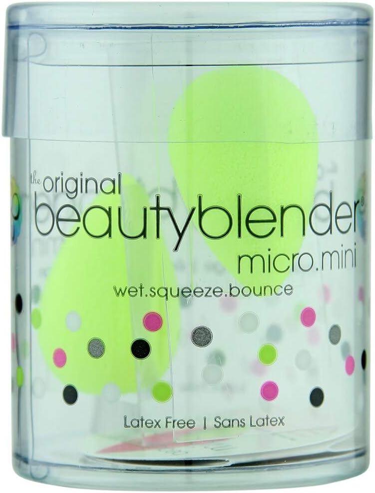 Beauty Blender Micro Mini Sponge, Green