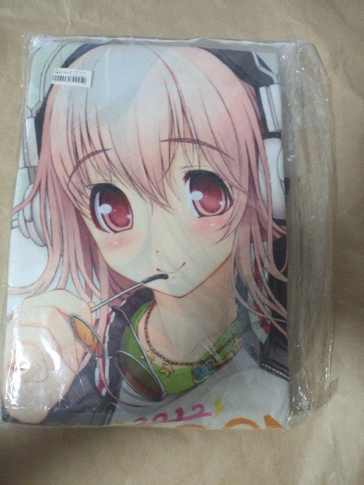 Amazon | 正規品 すーぱーそに子 抱き枕カバー スムースニット版 津路  